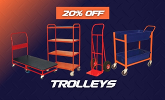 Trolleys on Sale